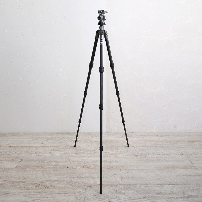 ジッツオ G1228MK2（三脚） G1275M（雲台）