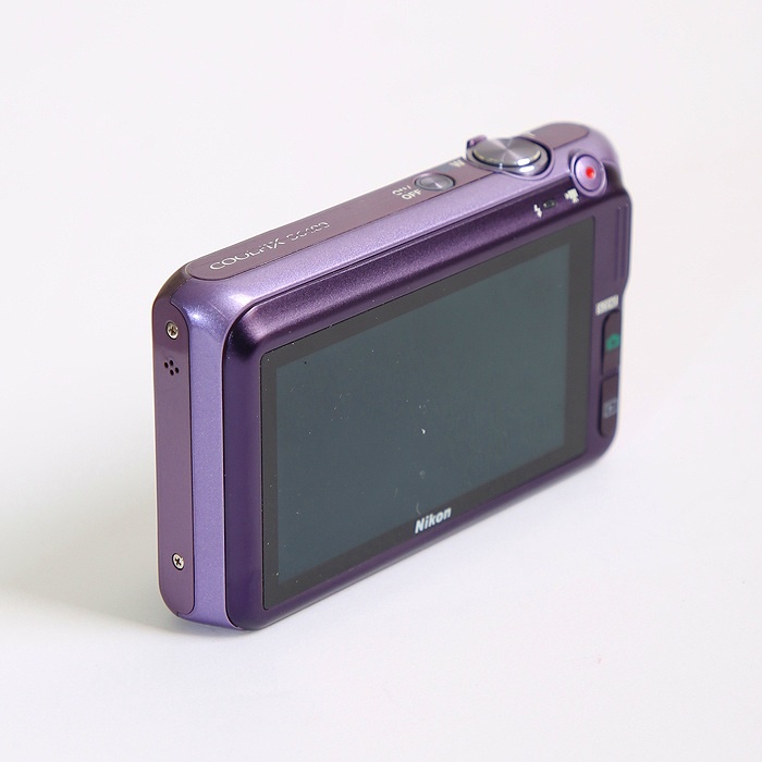 ニコン ニコン COOLPIX S6400 ライラツクパープル