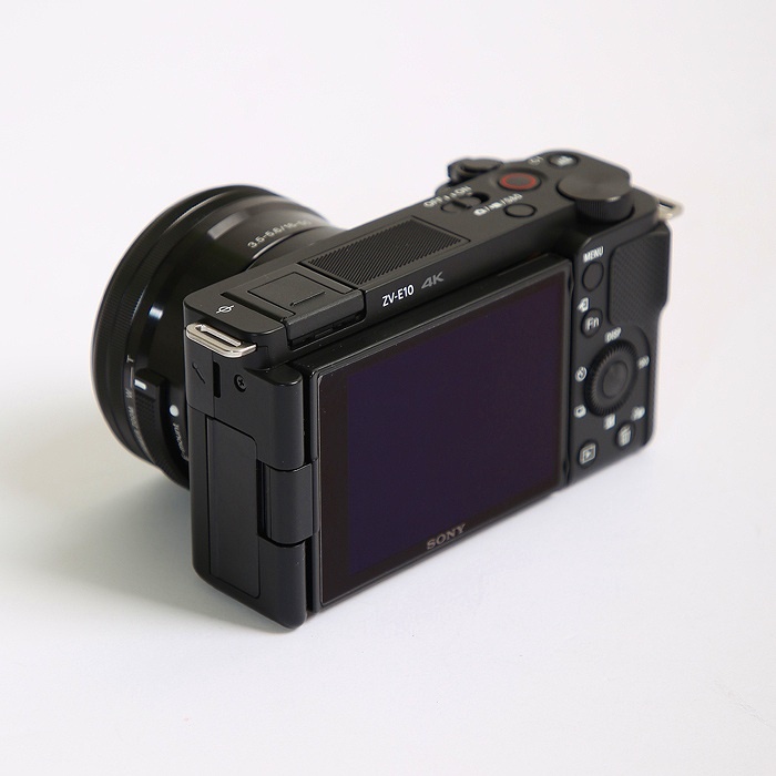 ソニー ソニー VLOGCAM ZV-E10L B