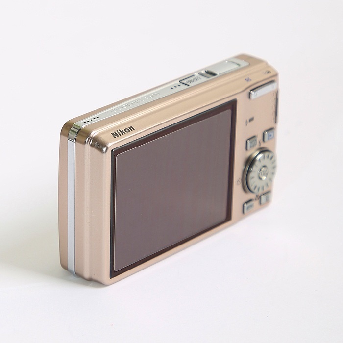 ニコン ニコン COOLPIX S600 ゴールド