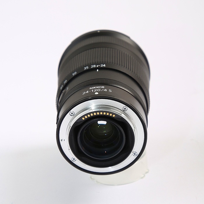 ニコン Z 24-120/F4 S