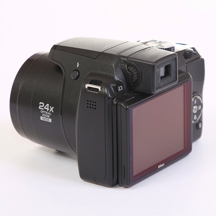 ニコン COOLPIX P90 ブラツク