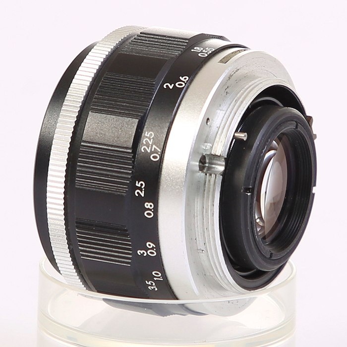 ペンタックス Auto-Takumar55mmf2.2(M42)