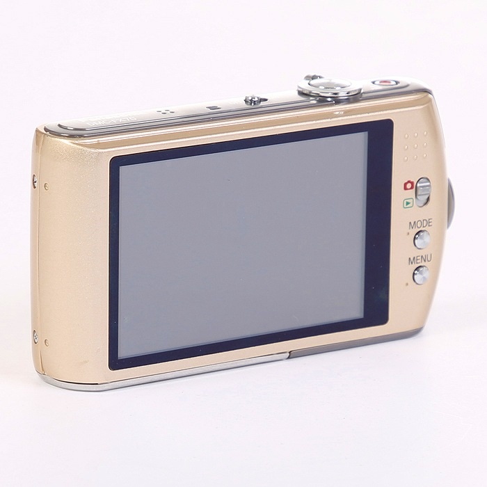 パナソニック DMC-FX70 シャンパンゴールド