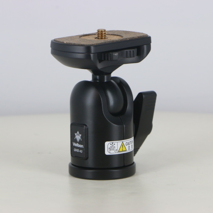 ベルボン QHD-43 ウンダイ