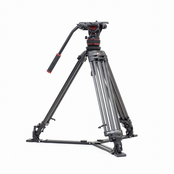 マンフロット MVK612TWINGC ナイトロテツク612ウンダイ+カーボンサンキヤクGS