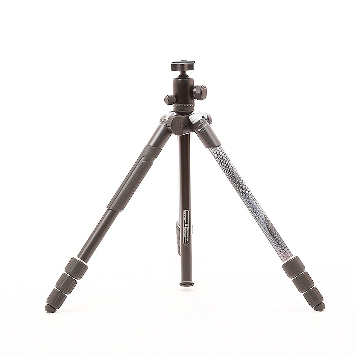 マンフロット MKELMII4BK-BH エレメントミー アルミニウム4ダンサンキヤク BK