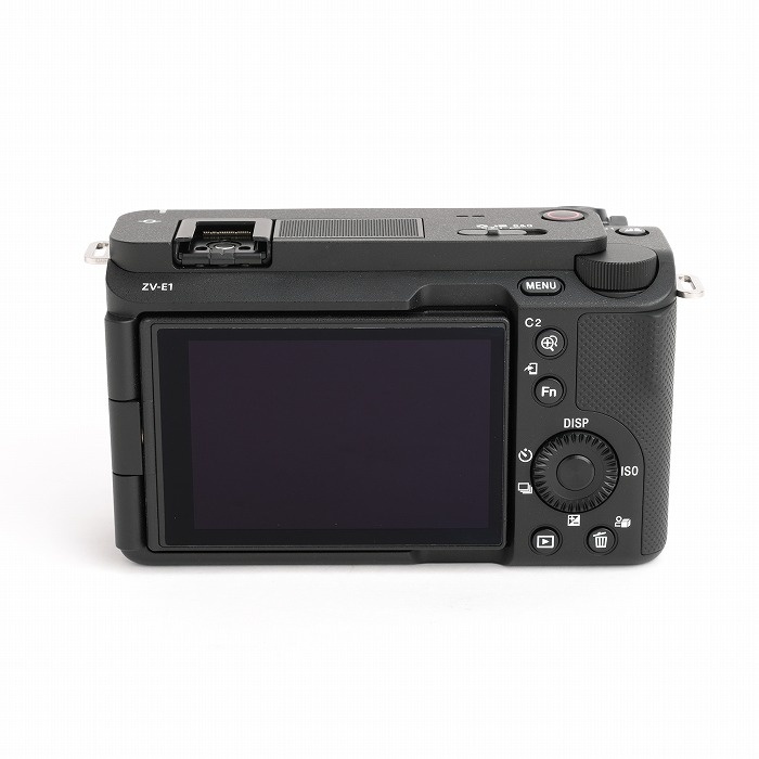 ソニー VLOGCAM ZV-E1 ブラック