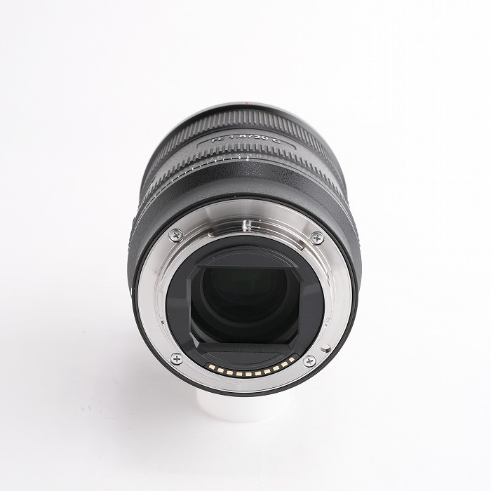 ソニー FE20/1.8 G
