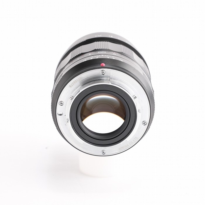 フォクトレンダー ノクトン 25/0.95 II (2) マイクロフォーサーズ用