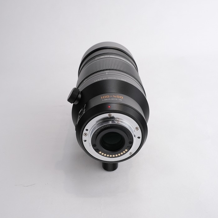 パナソニック DG VARIO-ELMAR 100-400/4-6.3 Power O.I.S (H-RS100400)