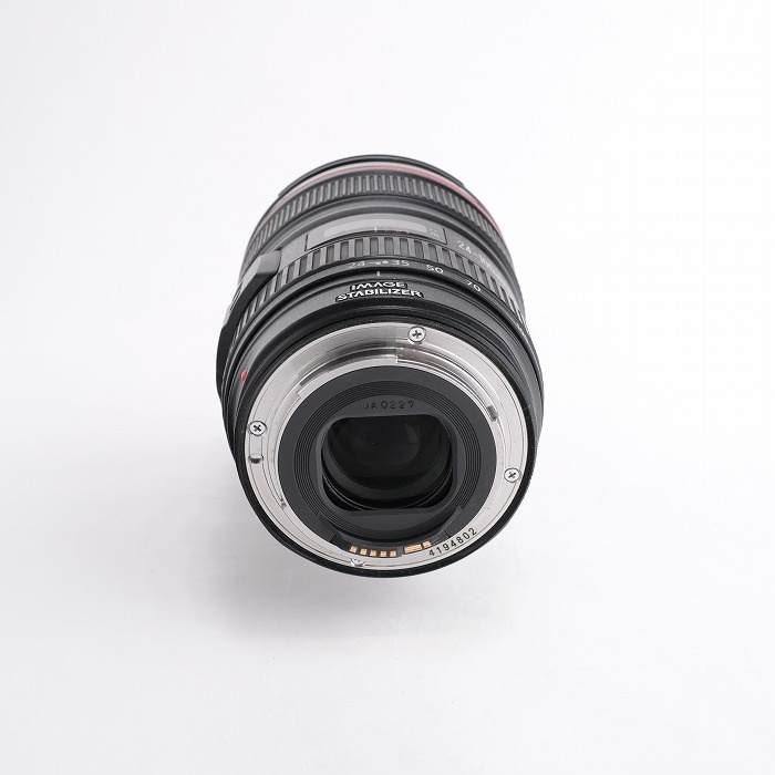 キヤノン EF24-105/4L IS USM