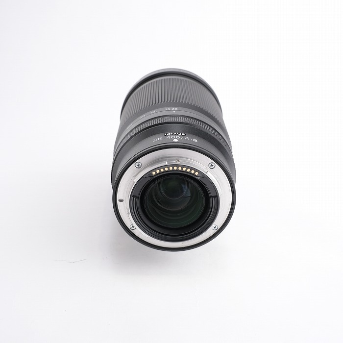 ニコン Z 28-400/4-8 VR