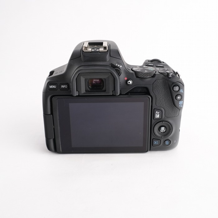 キヤノン EOS KISS X10 ボディ ブラック