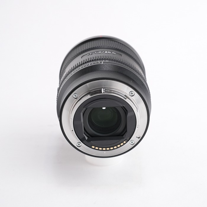 ソニー FE20/1.8 G