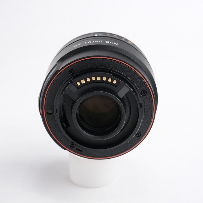 ソニー DT50/1.8 SAM