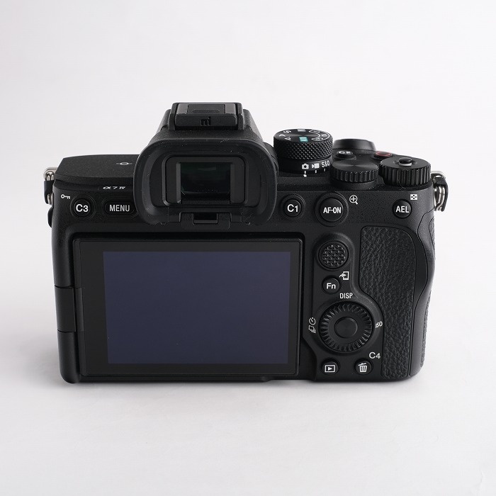 ソニー α7 IV (ILCE-7M4) ボディ