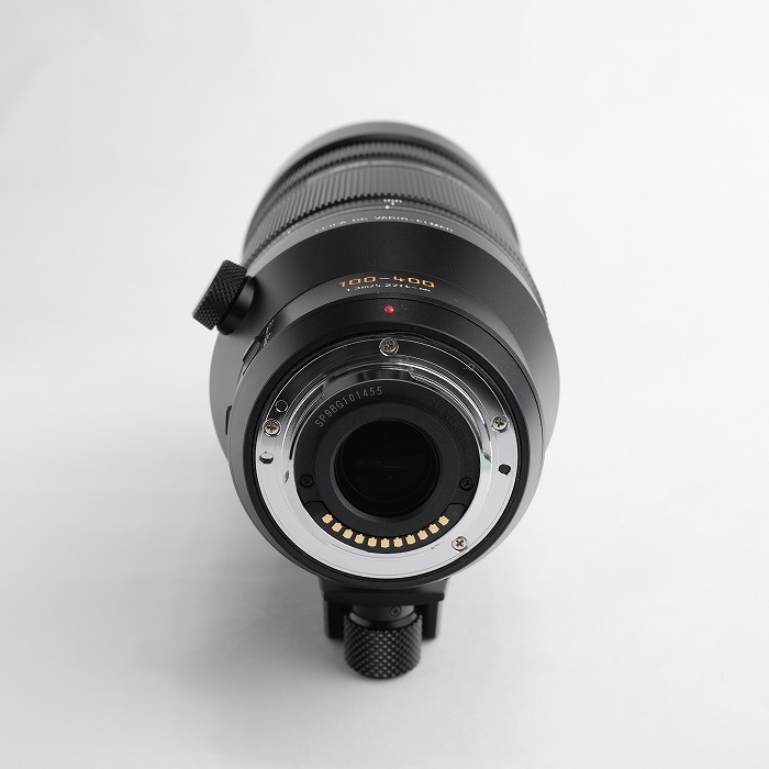 パナソニック DG VARIO−ELMAR100−400/4−6.3PowerO.I.S.(H-RS100400)