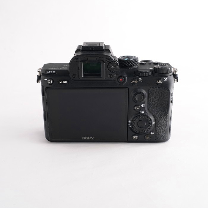 ソニー α7 III (ILCE-7M3)  ボディ