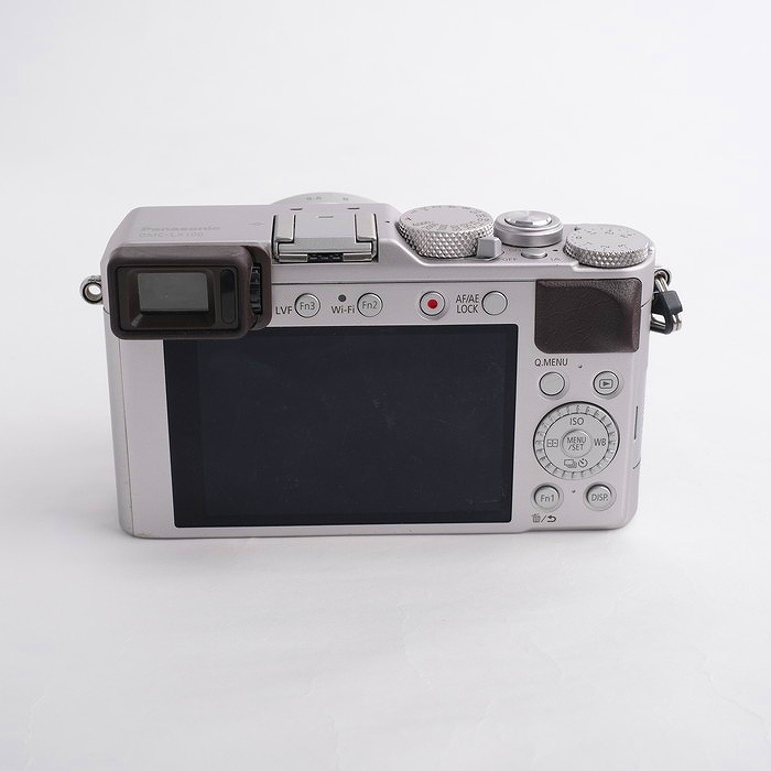 パナソニック DMC-LX100 シルバー