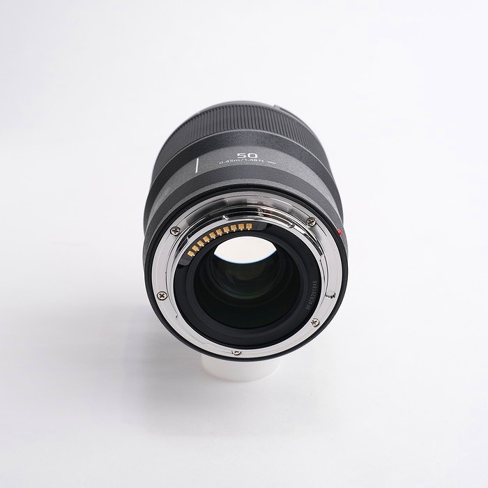 パナソニック LUMIX S 50/1.8 (S-S50)