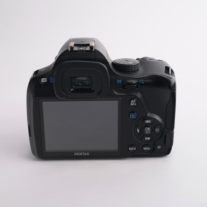 ペンタックス K-50 ボディ ブラック