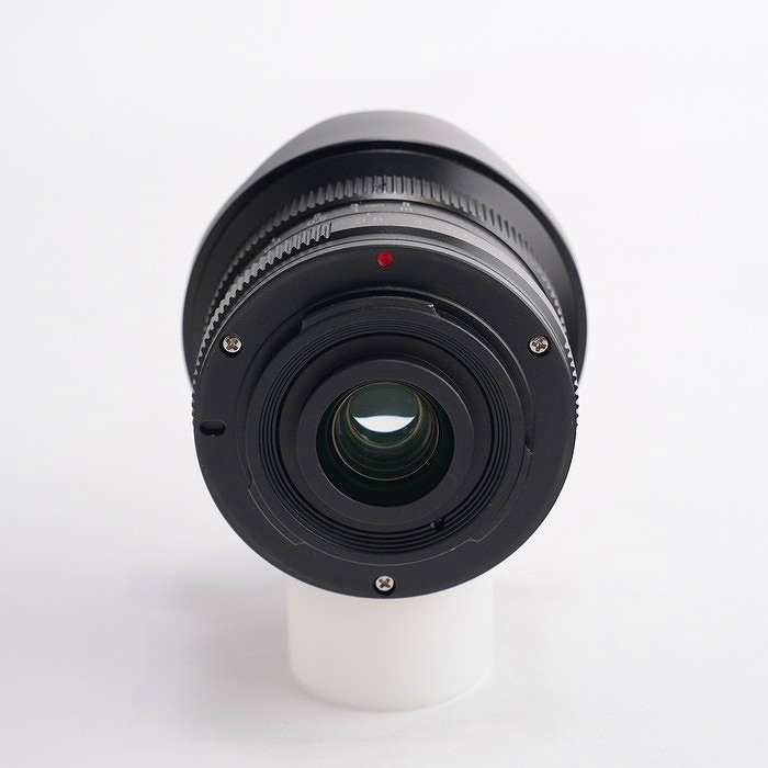 七工匠 7Artisans 7.5/2.8 FISH-EYE