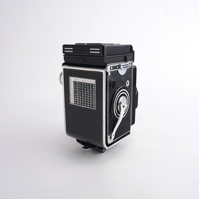 ローライ ローライフレックス 3.5F (クセノタール)