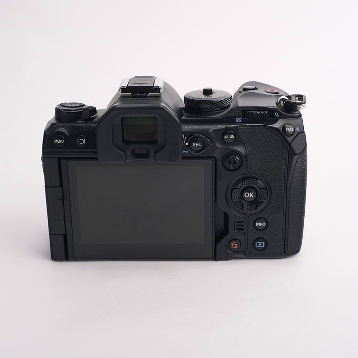 OM SYSTEM OM-1 ボディ