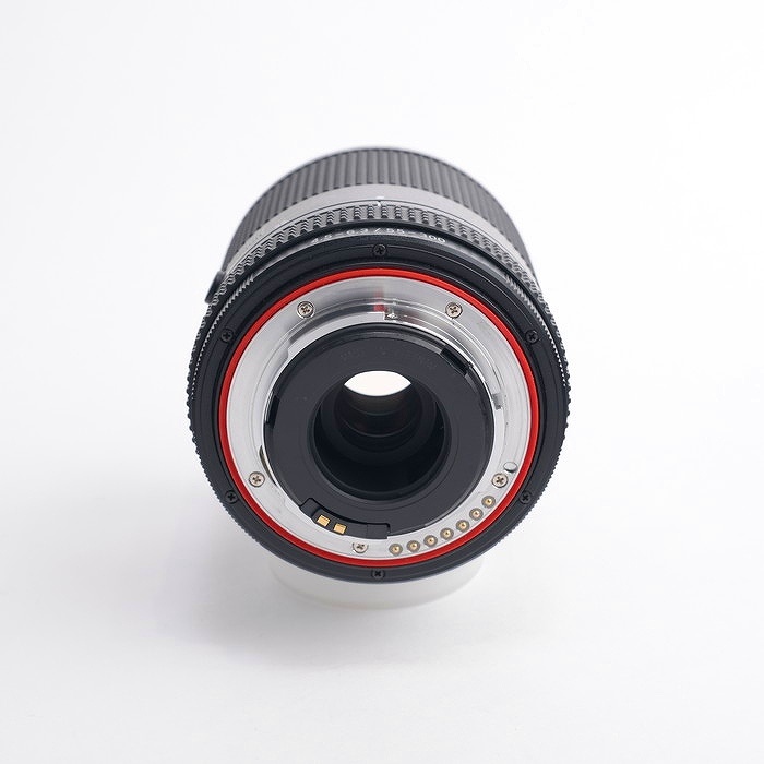ペンタックス HD DA55-300/4.5-6.3ED PLM WR RE