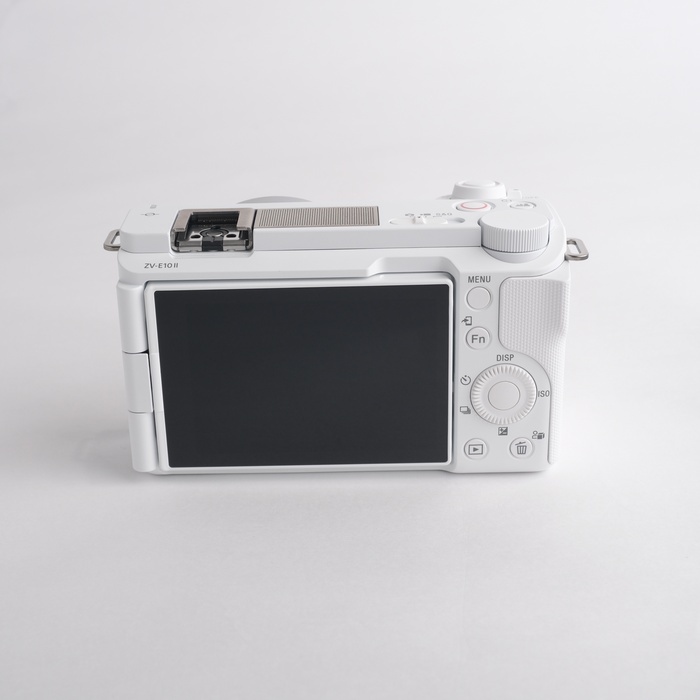 ソニー VLOGCAM ZV-E10M2 ボディ ホワイト
