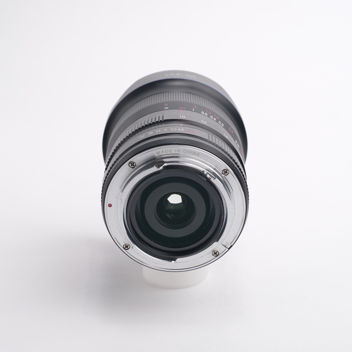 LAOWA 10-18/4.5-5.6 ZOOM ソニーFE
