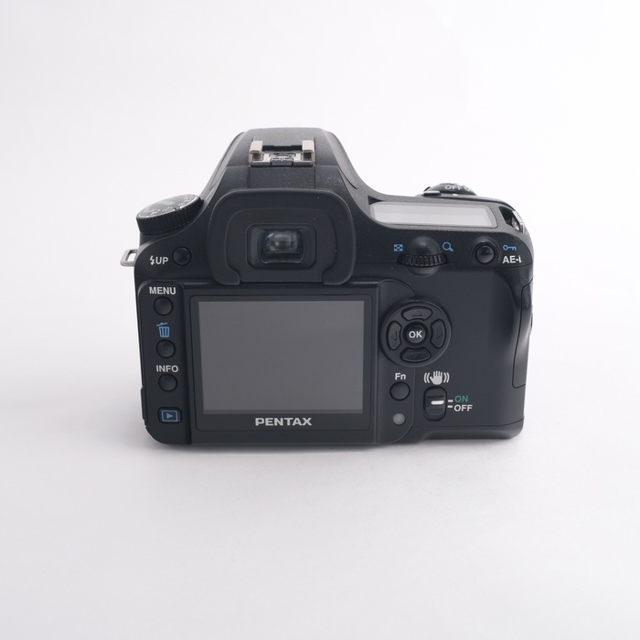 ペンタックス K100D ボディ