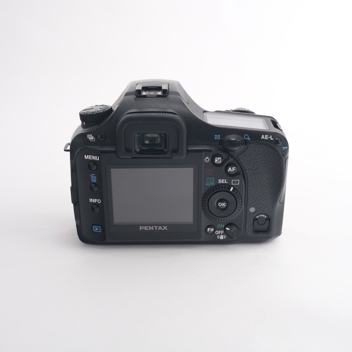 ペンタックス K10D ボディ