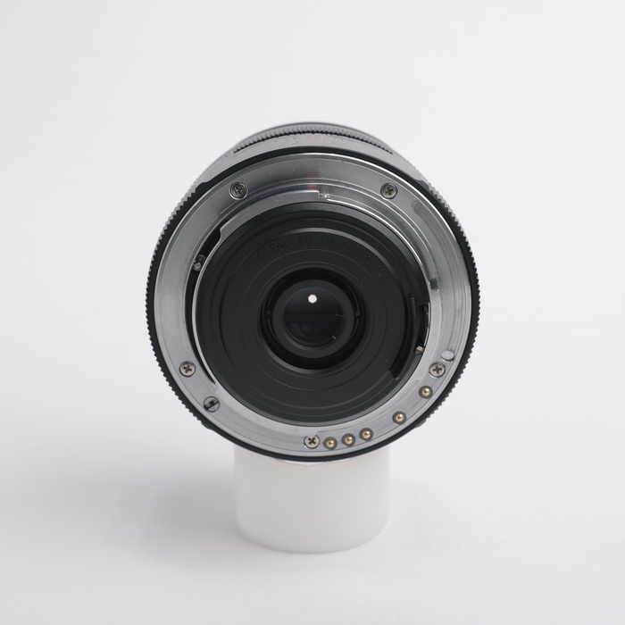 ペンタックス HD DA15/4ED AL LIMITED BK