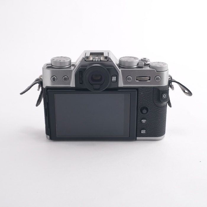 フジフイルム X-T30 シルバー ボディ