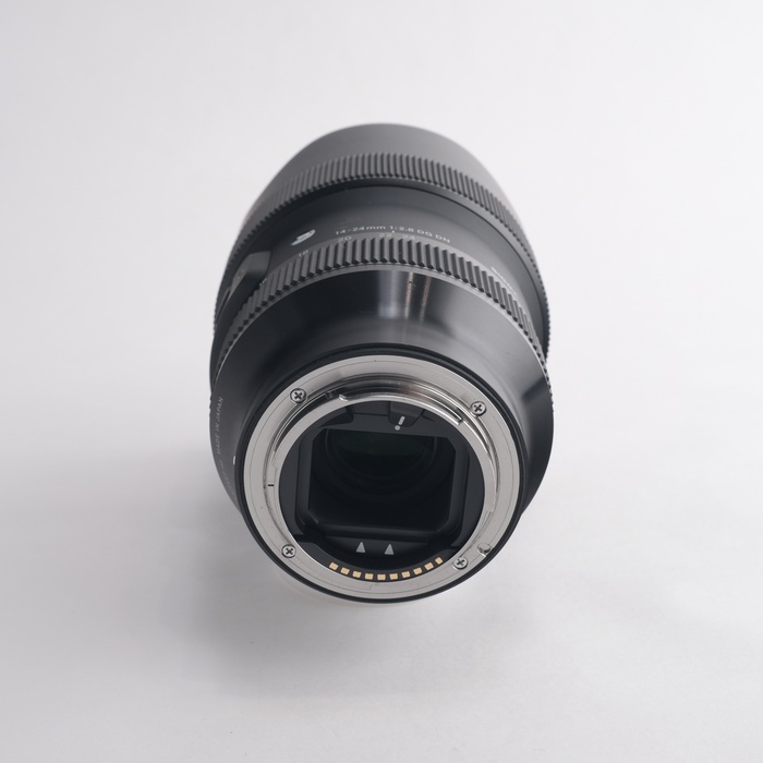 シグマ 14-24/2.8 DG DN ART ソニーEマウント用