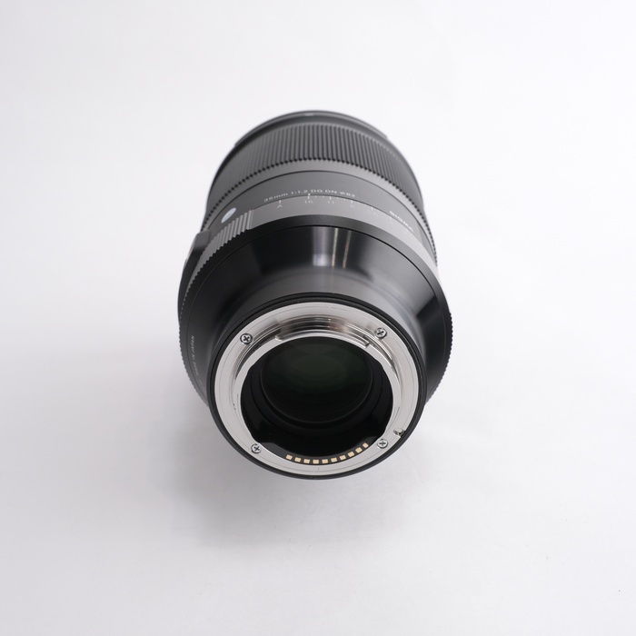 シグマ 35/1.2 DG DN ART SE