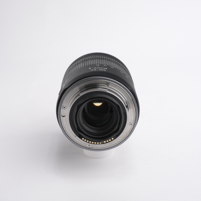キヤノン RF24-105/4-7.1 IS STM