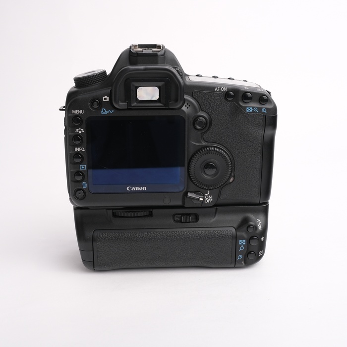キヤノン EOS 5D MARK II (2) ボディ + BG-E6