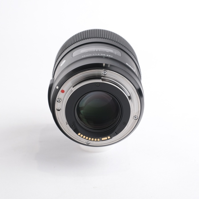 シグマ 35/1.4 DG HSM ART キヤノンEFマウント用