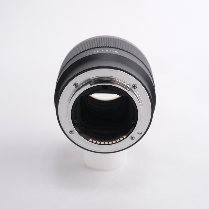 ソニー FE50/1.8