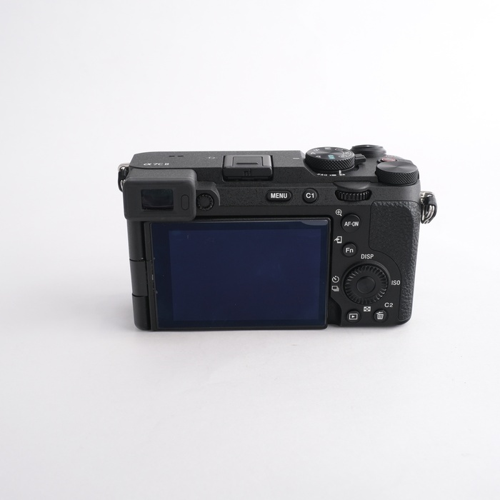 ソニー α7C II ボディ (ILCE-7CM2) ブラック
