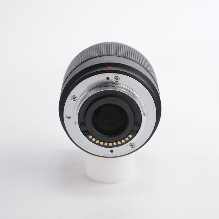 パナソニック G 25/1.7 ASPH (H-H025) K