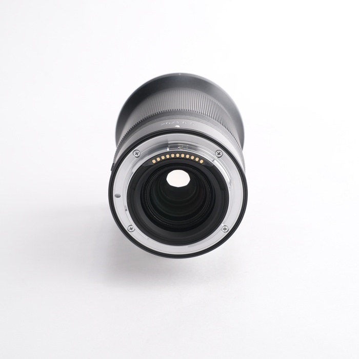 ニコン Z 20/1.8 S