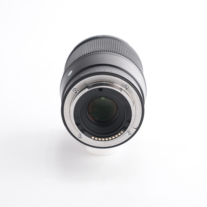 シグマ 16/1.4 DC DN CONTEMPORARY ソニーE
