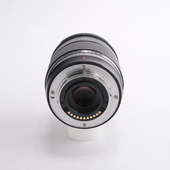 オリンパス M.ZUIKO DIGITAL ED12-45/4 PRO BK