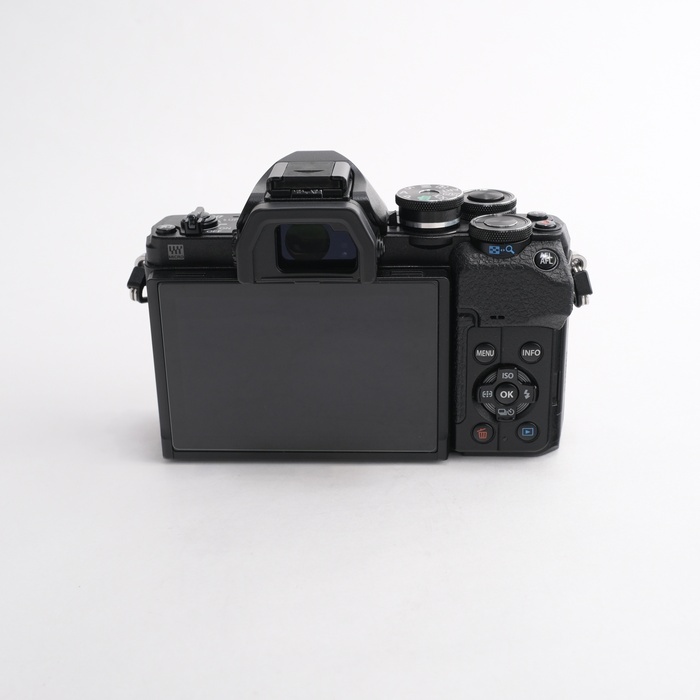オリンパス OM-D E-M10 MARK4 ボディ ブラック