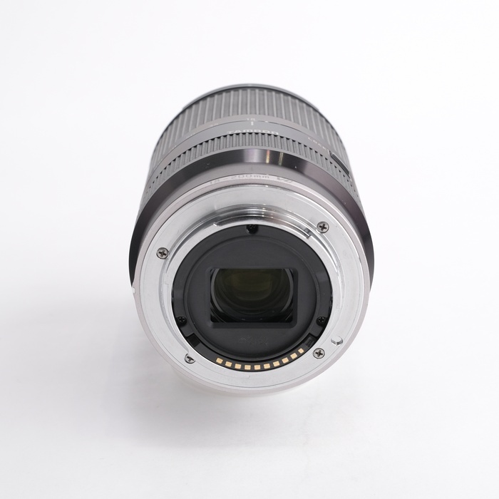 タムロン 18-200/3.5-6.3 DI3 VC B011S ブラック