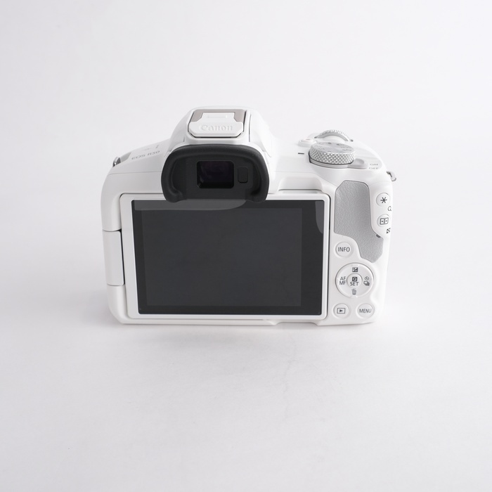 キヤノン EOS R50 ボディ ホワイト